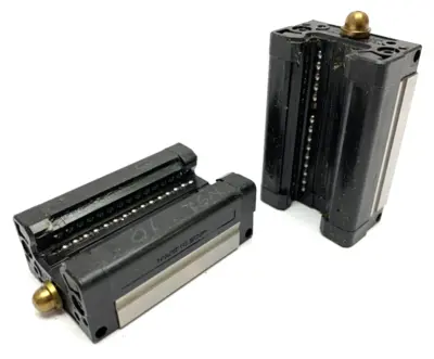 USED THK LINEAR MOTION GUIDES