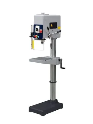 2025 CLAUSING IBARMIA KL25/EV Heavy Duty & Sensitive Single Spindle Drills | T.R. Wigglesworth Machinery Co. (1)