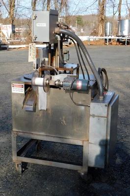 USED CAVALLA POWDER PRESSS AN 9
