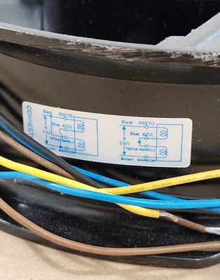 NEW Noren 620W-115VAC