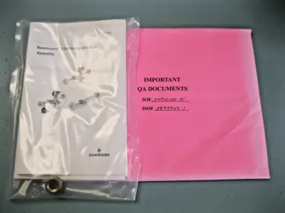 NEW Rosemount 3051 CFP DF005P2S0340D53AA1P2V1QC1Q8Q4E5M5