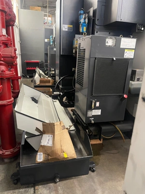 2006 OKK VM-5III Vertical Machining Centers | PM Machines (17)