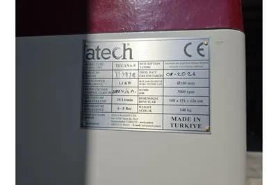 Used _UNKNOWN_ _UNKNOWN_ End Mill Machines Texas US | IRS Auction #1352169