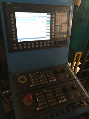Used PEGARD PRECIRAM 2 Horizontal Floor Type Boring Mills IT | Gamba Macchine Srl #1281204