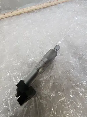 MITUTOYO MICROMETER HEAD