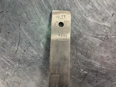 USED GASCO .500