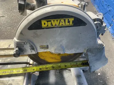 Used DEWALT D24000 Mosaic Saws Ohio US | HGR 24 #1463330