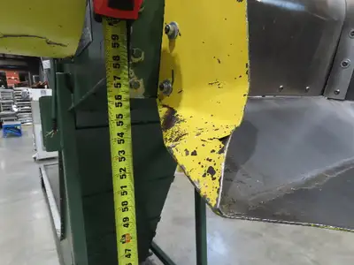 Used LIVONIA _UNKNOWN_ Conveyor Parts Indiana US | Arrow Industrial #1366819