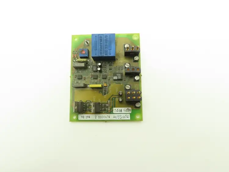 Used CHARMILLES TECH _UNKNOWN_ Printed Circuit Boards (PCB) Indiana US | Arrow Industrial #630537