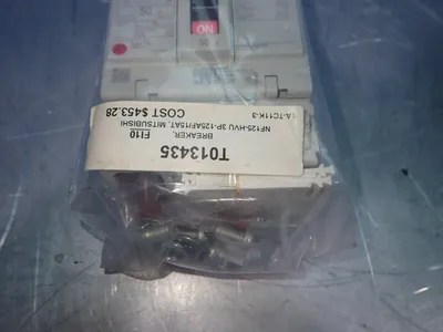 NEW MITSUBISHI NF125HVU