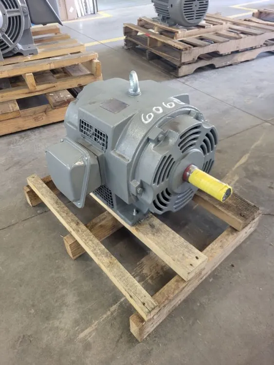 New | in-Stock TECO WESTINGHOUSE 30 HP Motors (misc) | Power Zone Equipment #969018