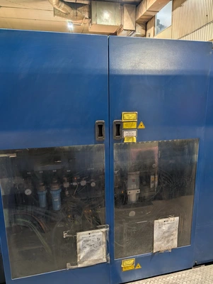 USED 2008 TRUMPF TRULASER 5030