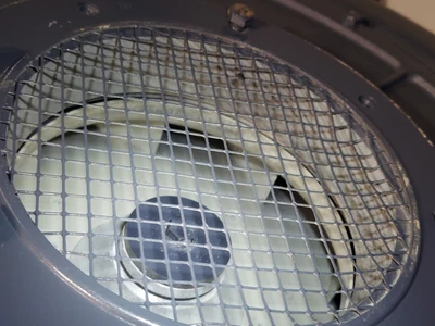 Used _UNKNOWN_ _UNKNOWN_ Centrifugal Fans West Virginia US | Cooper Industries #1408972
