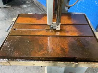 Used DOALL DBW15 Vertical Band Saws Ohio US | HGR 24 #1545809