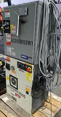 Used 2016 FANUC R-2000IB/210F + R30IB Robots Michigan US | iGAM Industrial Marketplace #1143906