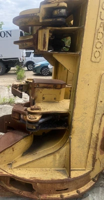 Used 2002 HYDRO-AX 570 Feller Bunchers Georgia US | Proxy Equipment #1385135