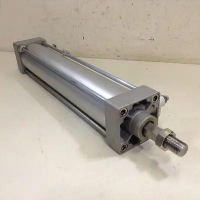 USED SMC MDBKB80-400-A53L