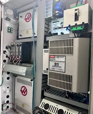 2011 HAAS VF-5 Vertical Machining Centers | Midstate Machinery (11)