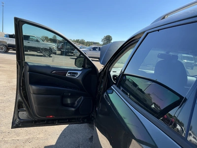 Used 2016 NISSAN PATHFINDER SUVs Michigan US | Miedema Asset Management Group #1476566