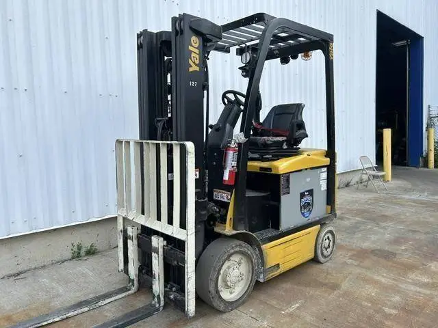 Used 2021 YALE ERC045VG Misc Forklifts Illinois US | Somerset Equipment Sales #1542815