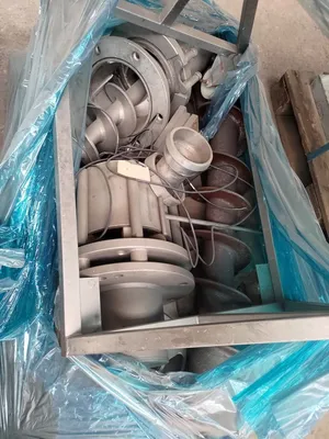 1982 WOLFKING TSMG 1500/250 Mieszalniki dwuwałowe | Perry Equipment (9)