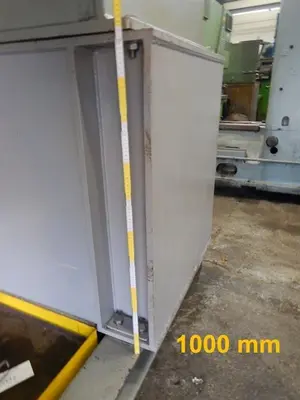USED ESAB WELDING POSITIONER 7 TON