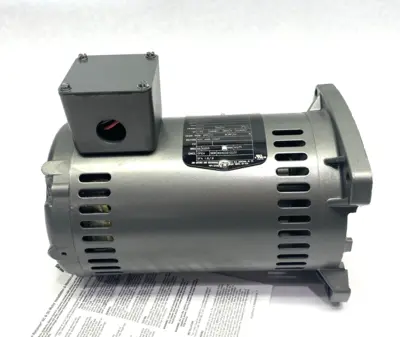 Used ABB, Baldor-Reliance Electric Motor 3-Phase 3450rpm 0.33HP 34N431S937G3 A.C. Motors Michigan US | Maverick Industrial Sales #1391853