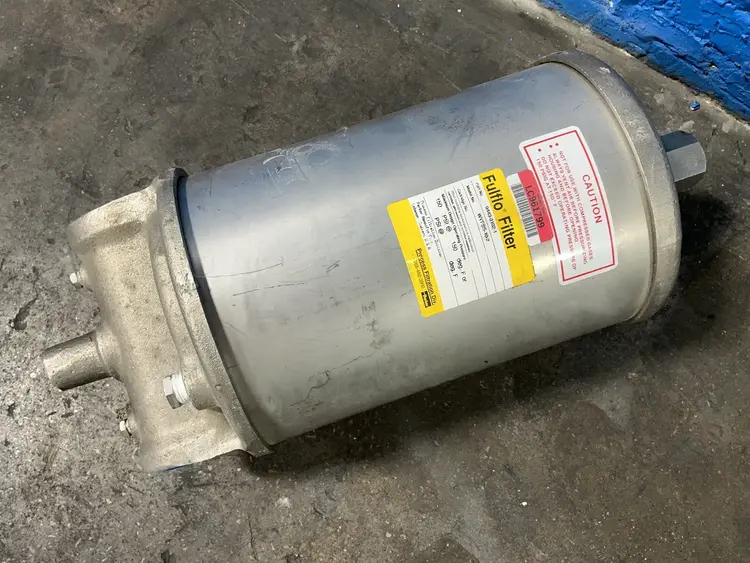 Used PARKER WYFSS102 Chemical & Process Equipment Ohio US | HGR 24 #1407673