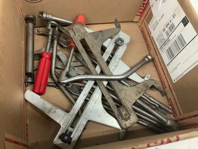 Used _UNKNOWN_ _UNKNOWN_ Power & Hand Tools (Misc) Michigan US | Miedema Asset Management Group #1411151