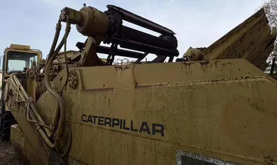 Used 1984 CATERPILLAR 623B Scrapers Louisiana US | Proxy Equipment #1380658