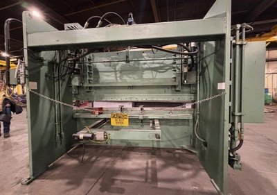 USED 2003 BETENBENDER 10-160T