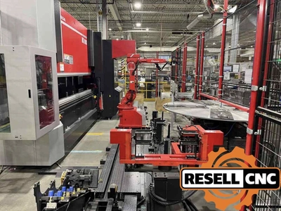 Used 2017 Amada HG-1003-ATC Press Brakes Florida US | Resell CNC #1295431