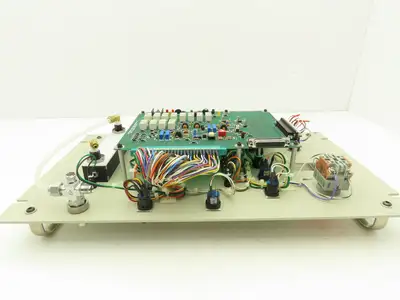 Laser Machining C82 Operator Panel