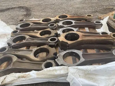 USED WAUKESHA VHP