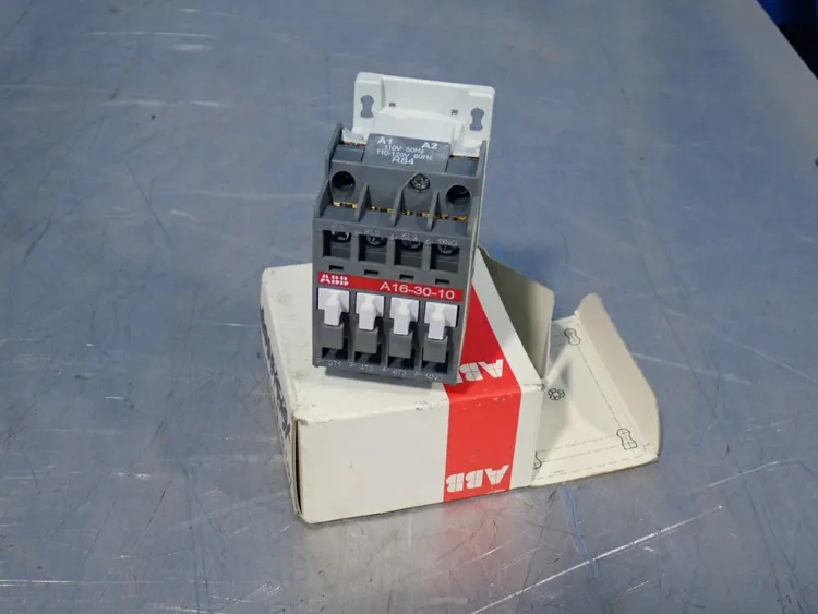Used ABB A163010 PLC Contactors Ohio US | HGR 24 #1070212