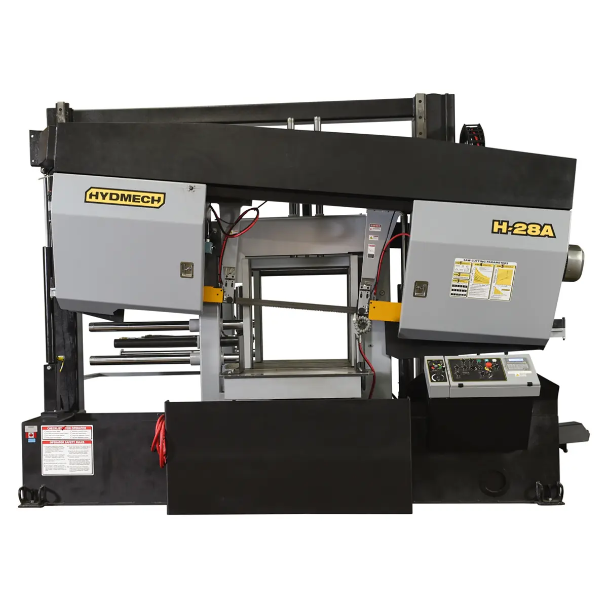 NEW HYD-MECH H-28A