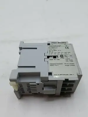 ALLEN BRADLEY 700-CF310* SER. A