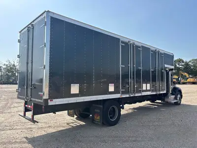 Used 2025 KENWORTH T380 Box trucks Florida US | Truck and Van Outlet #1509198
