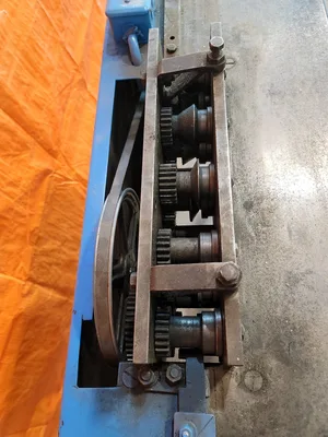 Brown & Boggs foundry machine