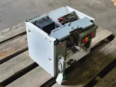 MCC Bucket, Size 2, Fused