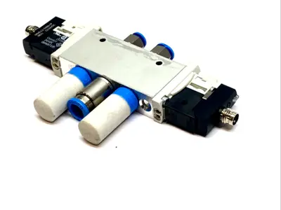 USED FESTO PNEUMATIC VALVE 574233