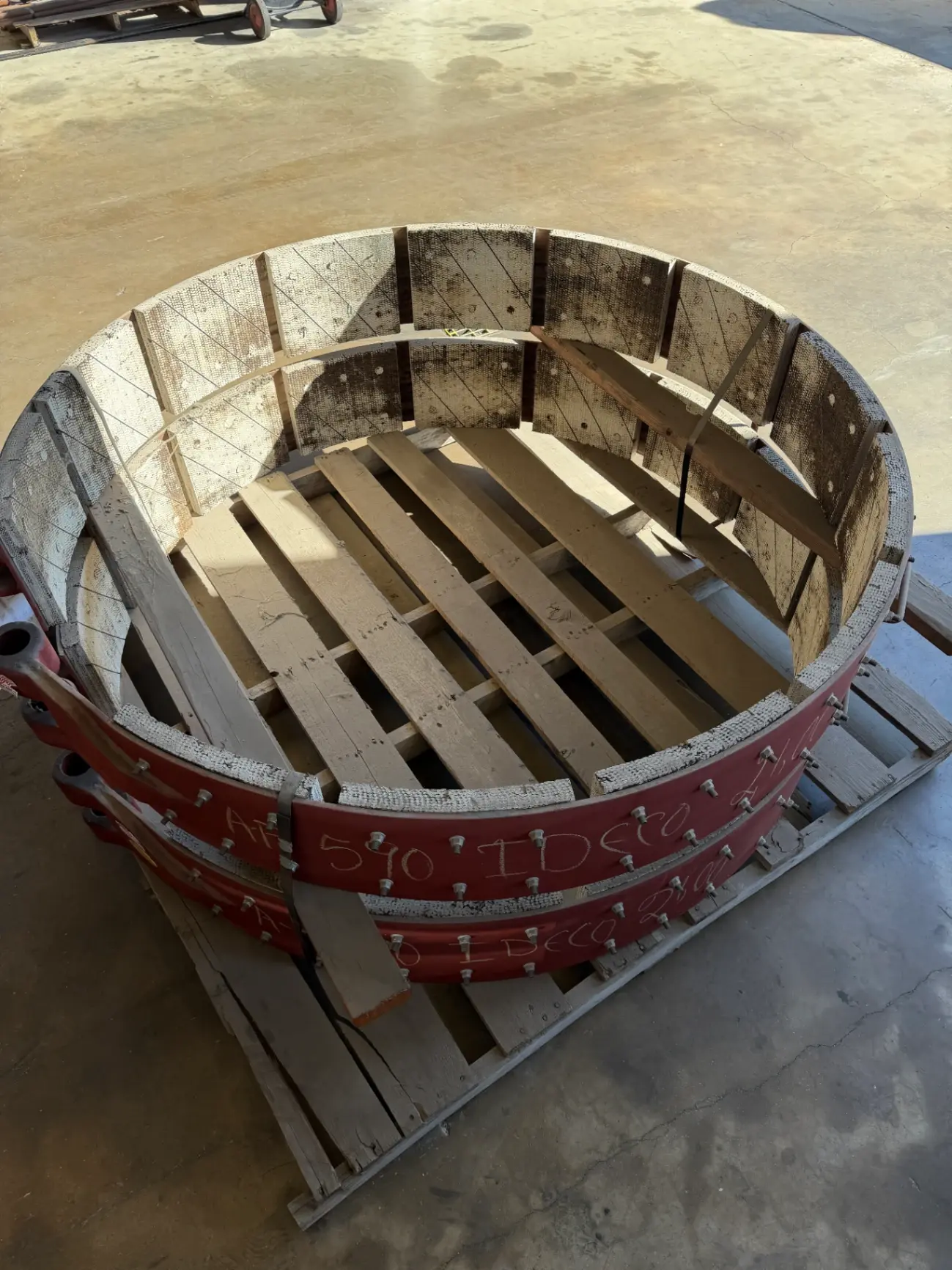 Used IDECO _UNKNOWN_ Parts Texas US | Oil The Woodlands Group #1500782