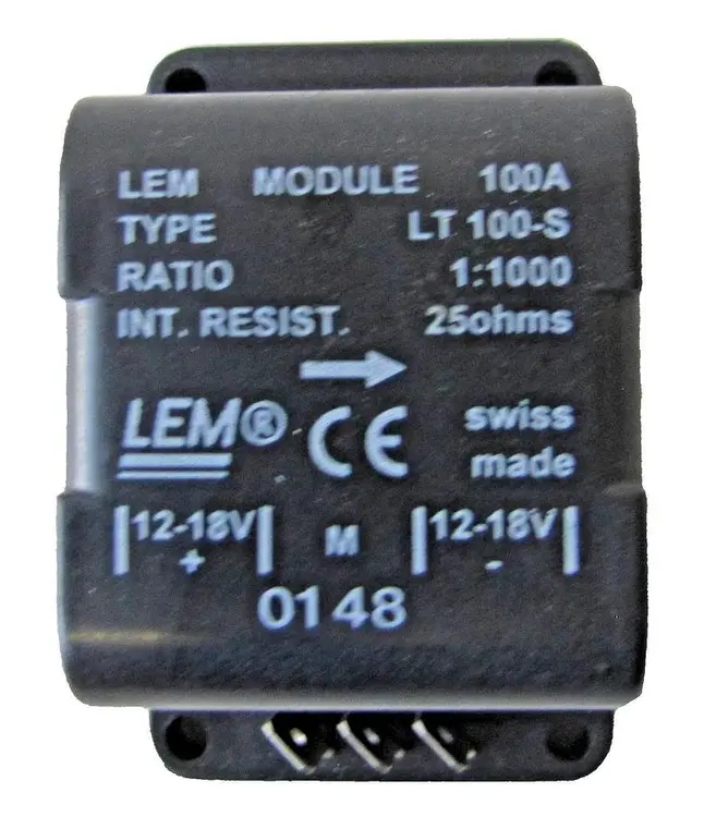Used LEM _UNKNOWN_ Transducers California US | Bay Line Tool #927976