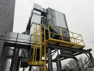 USED DANTHERM NFK-2000