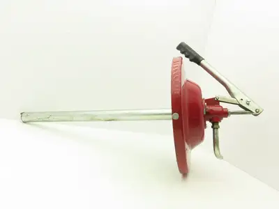 Alemite 7538-4 7538-4 Grease Loader Pump For 35Lb Drum 15" Dia W/Follower Plate