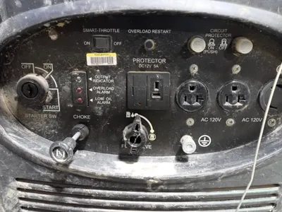 USED POLARIS P3000IE