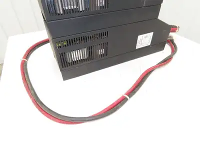 Powerhouse ECOTec Forklift Charger 48V 1170AH 234A 460V 3Ph
