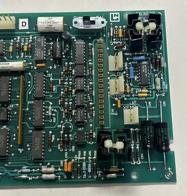Used LEEDS & NORTHRUP 063232 I/O Boards & Replacement Parts Ohio US | Surplus Asset Holdings #1237423