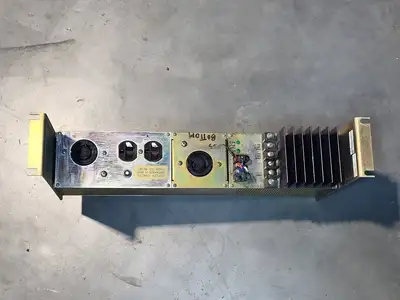 USED FISHER CONTROLS CP7101X1-A1
