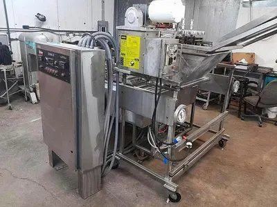 BELSHAW DD200 / C300 Donut Fryer System | Harvest Equipment and Fabrication Inc (4)